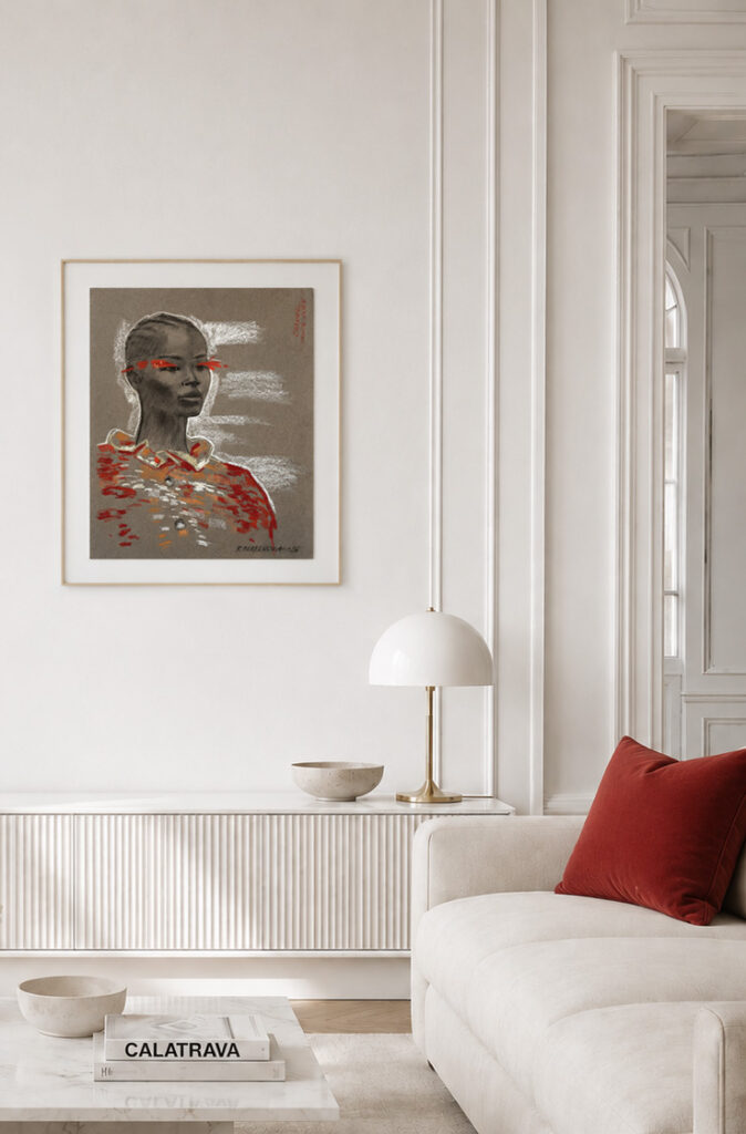 Collection en vente interieur 2